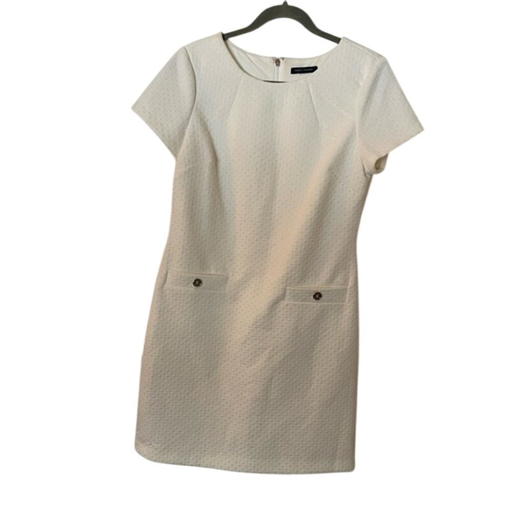 Tommy Hilfiger white dress Size 2